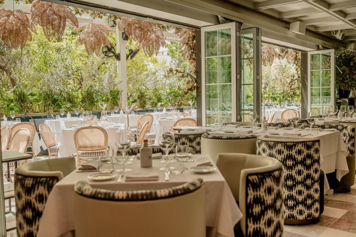 Bagatelle en Polanco, CDMX.
