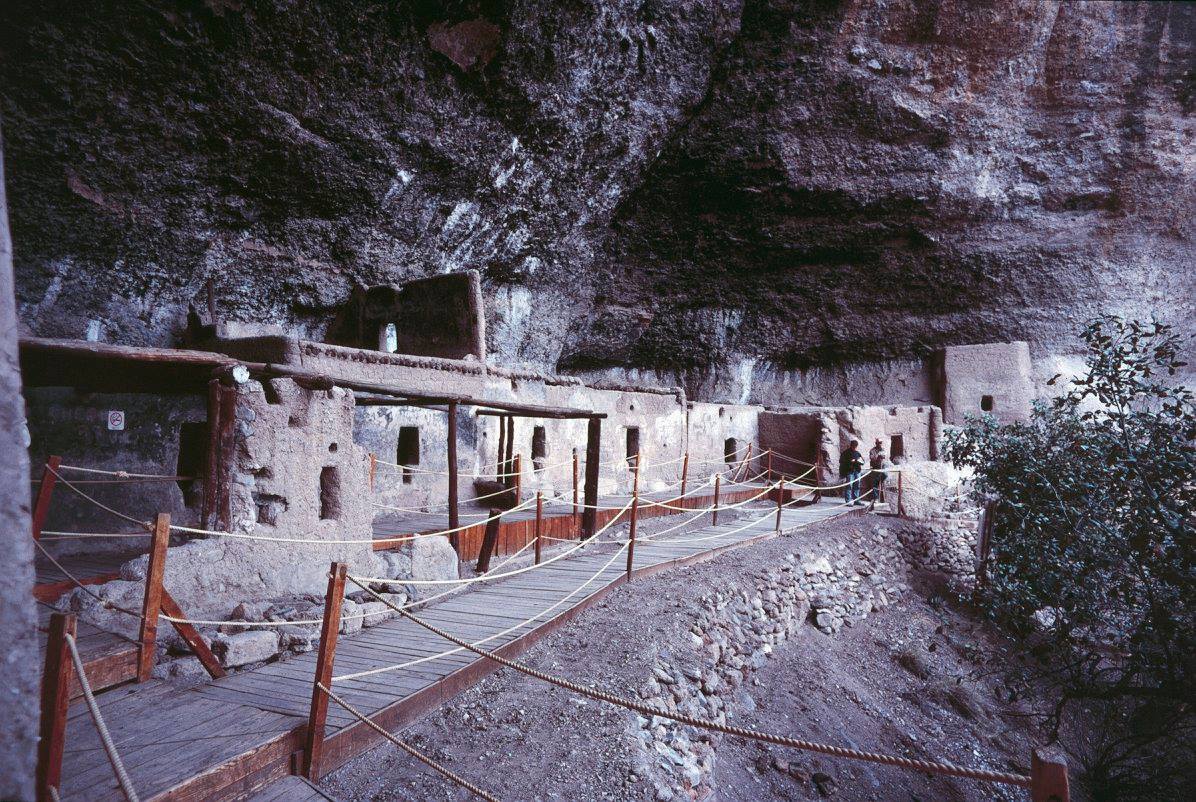 Zona Arqueológica Cuarenta Casas