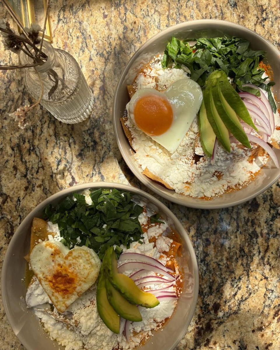 desayunos en la narvarte