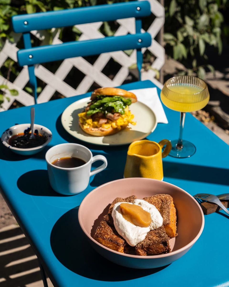 Los fines de semana, Rudo tiene el brunch más delicioso de la Narvarte