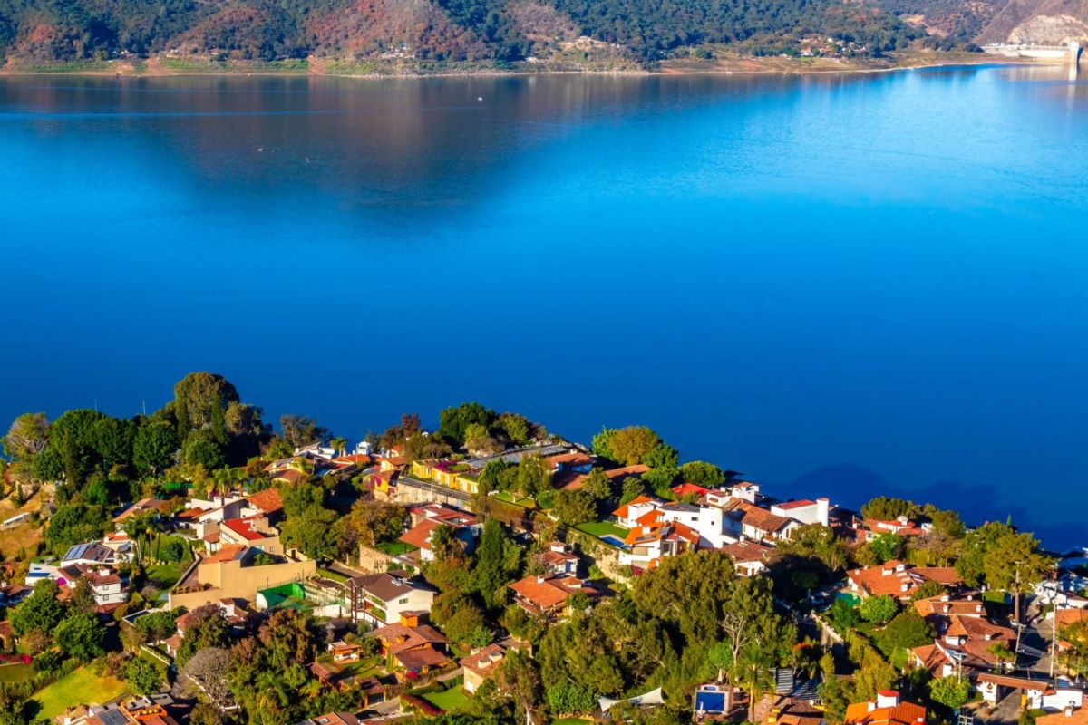 Pueblo Mágico de Valle de Bravo 