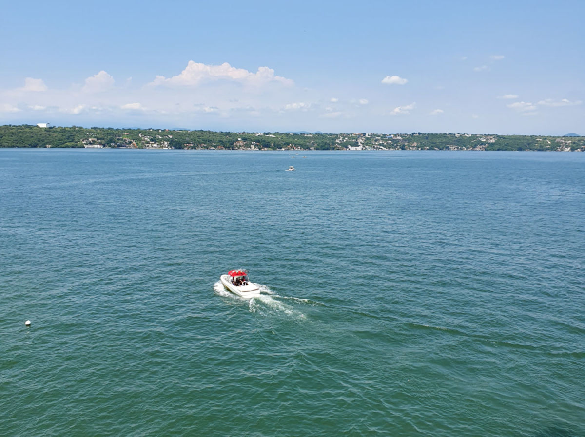 Lago de Tequesquitengo, Morelos 