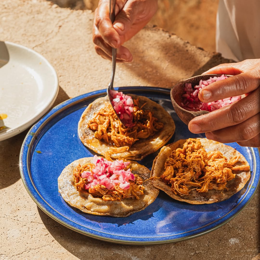 Los destinos ‘foodies’ preferidos de los que aman comer rico en este 2025