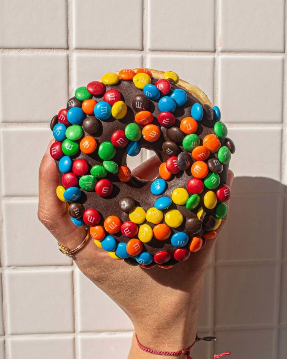 Mañana es el Día de la Dona y estos lugares en CDMX tienen las más monchosas para celebrar a lo grande