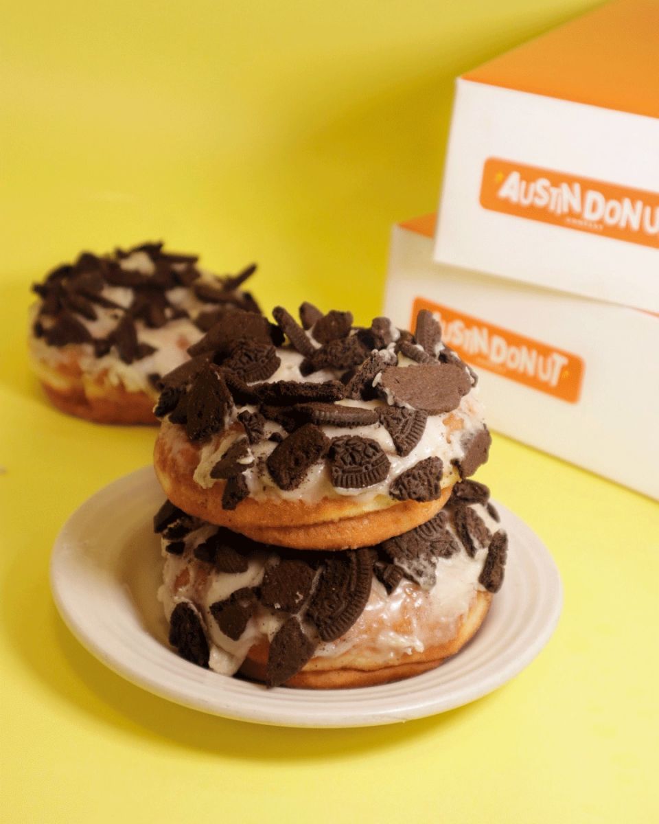 Austin Donut CDMX 