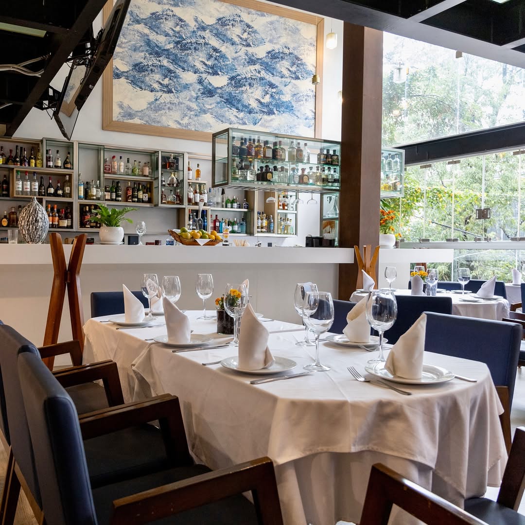 Dónde comer paella en la CDMX 