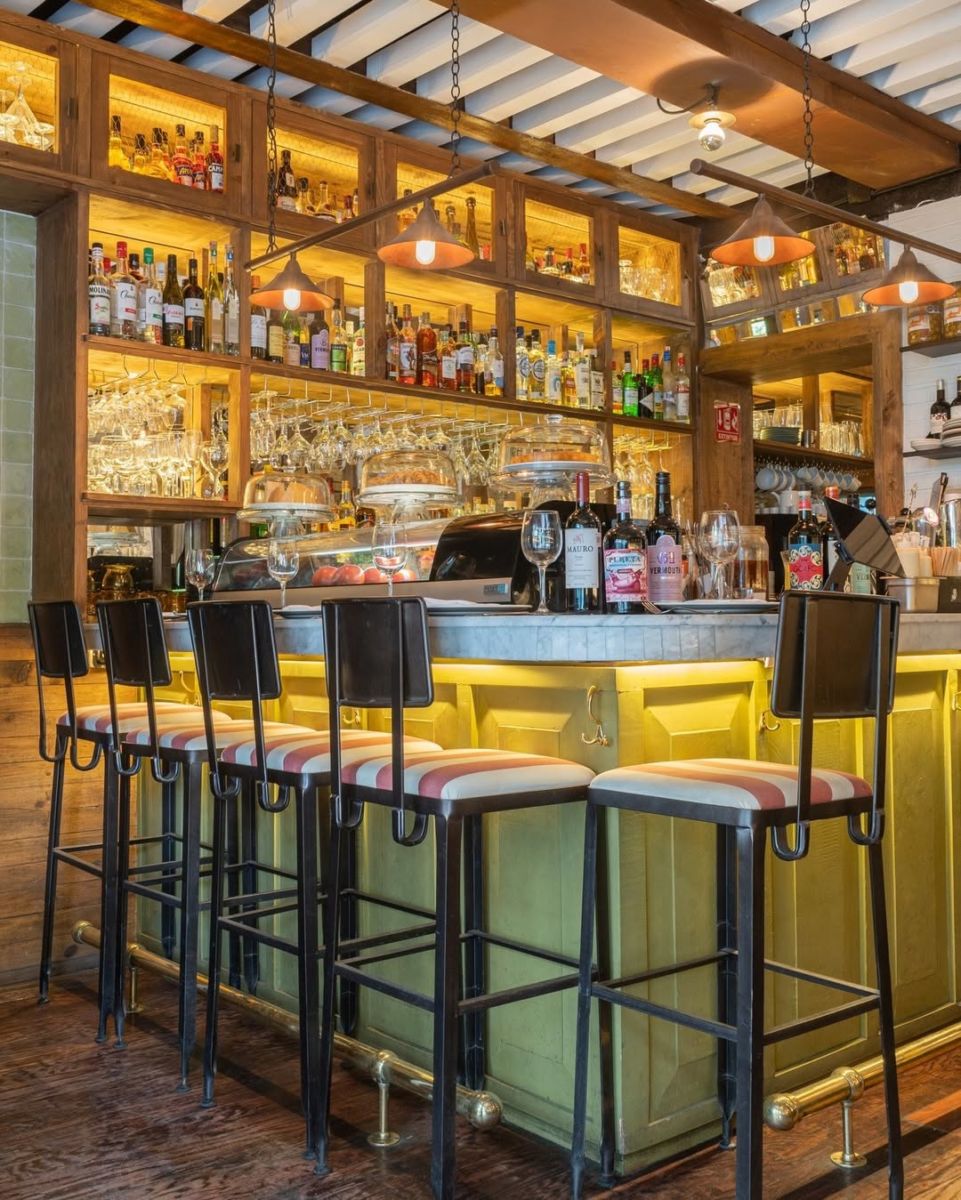 restaurante español en CDMX 