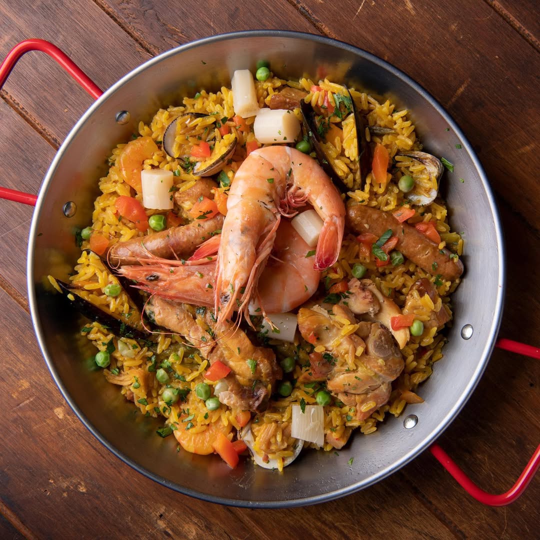 paella 