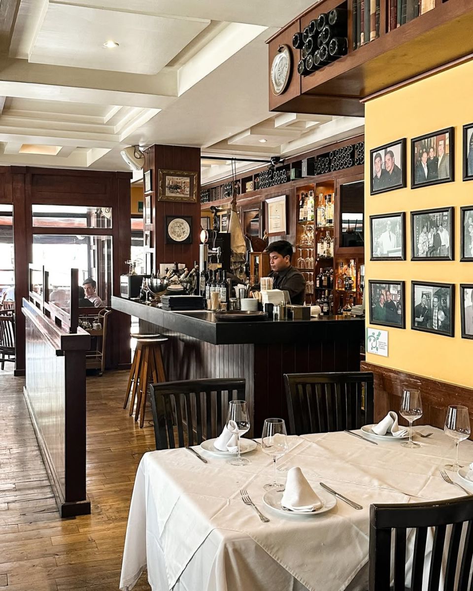 La Taberna del Chanclas.