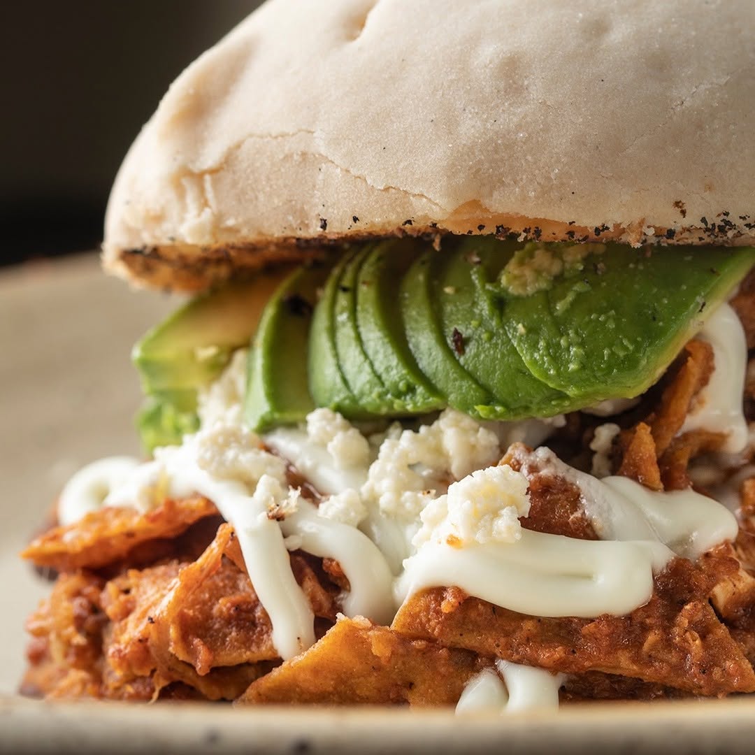 chilaquiles cdmx 