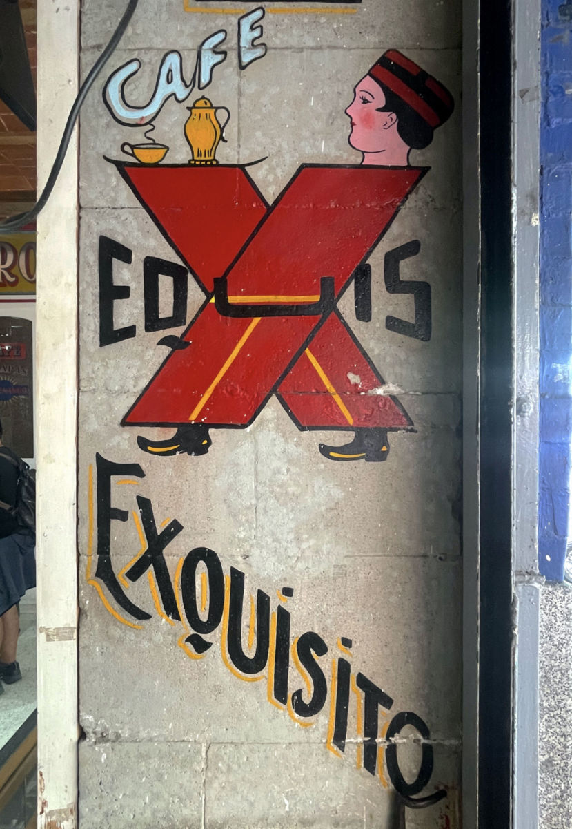 Café Equis en la CDMX