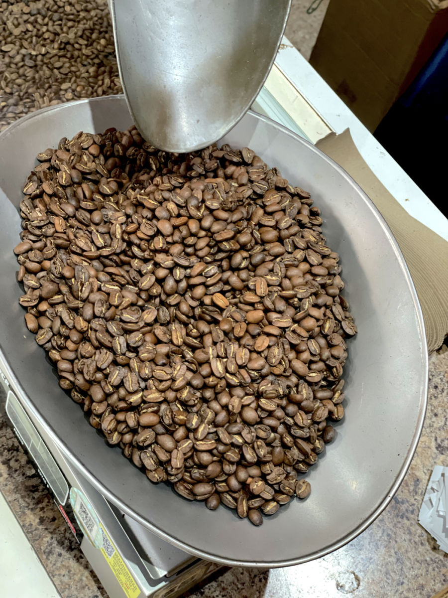 Café gourmet en CDMX