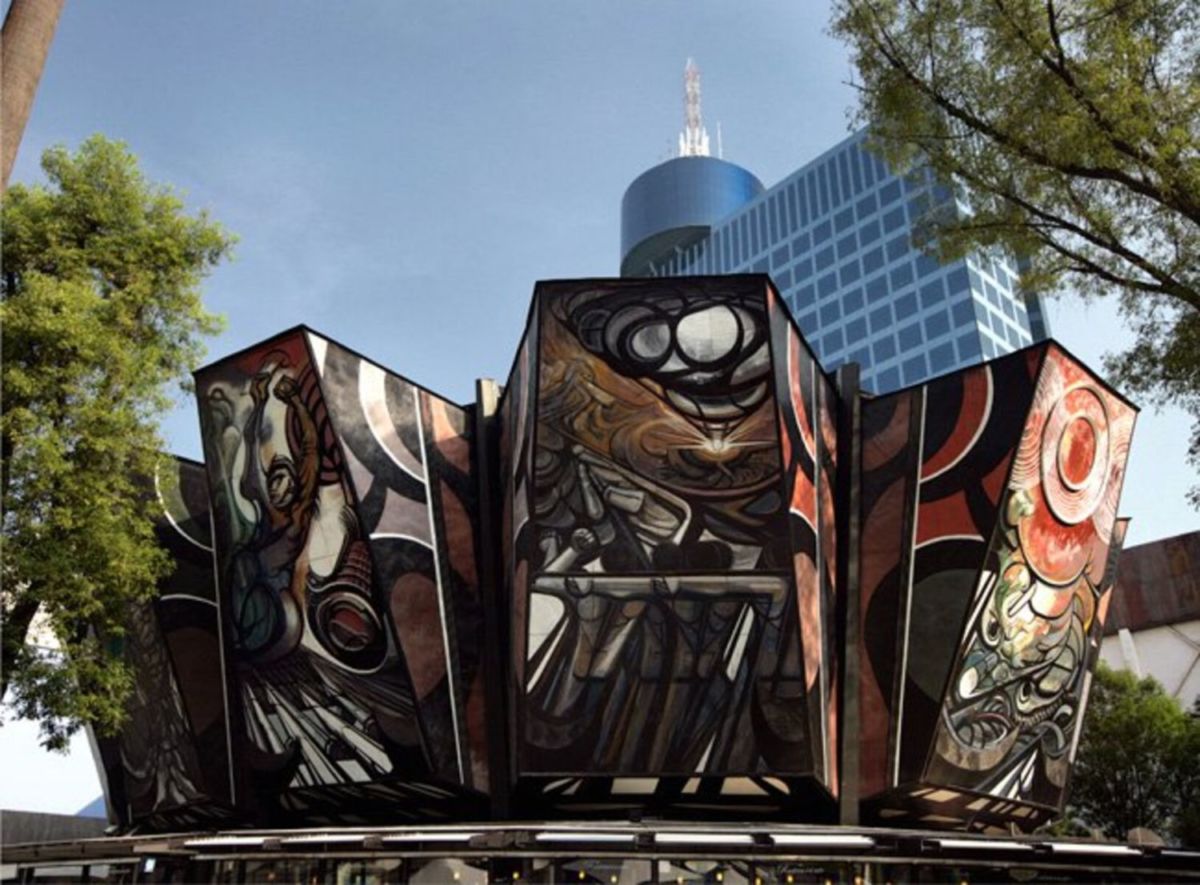 ¿Sabías que el mural más grande del mundo está en México? Y seguro no adivinas en qué ciudad 