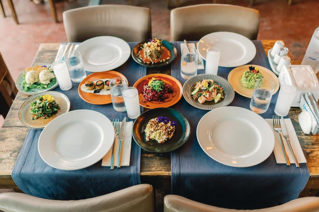 restaurante en Esmirna