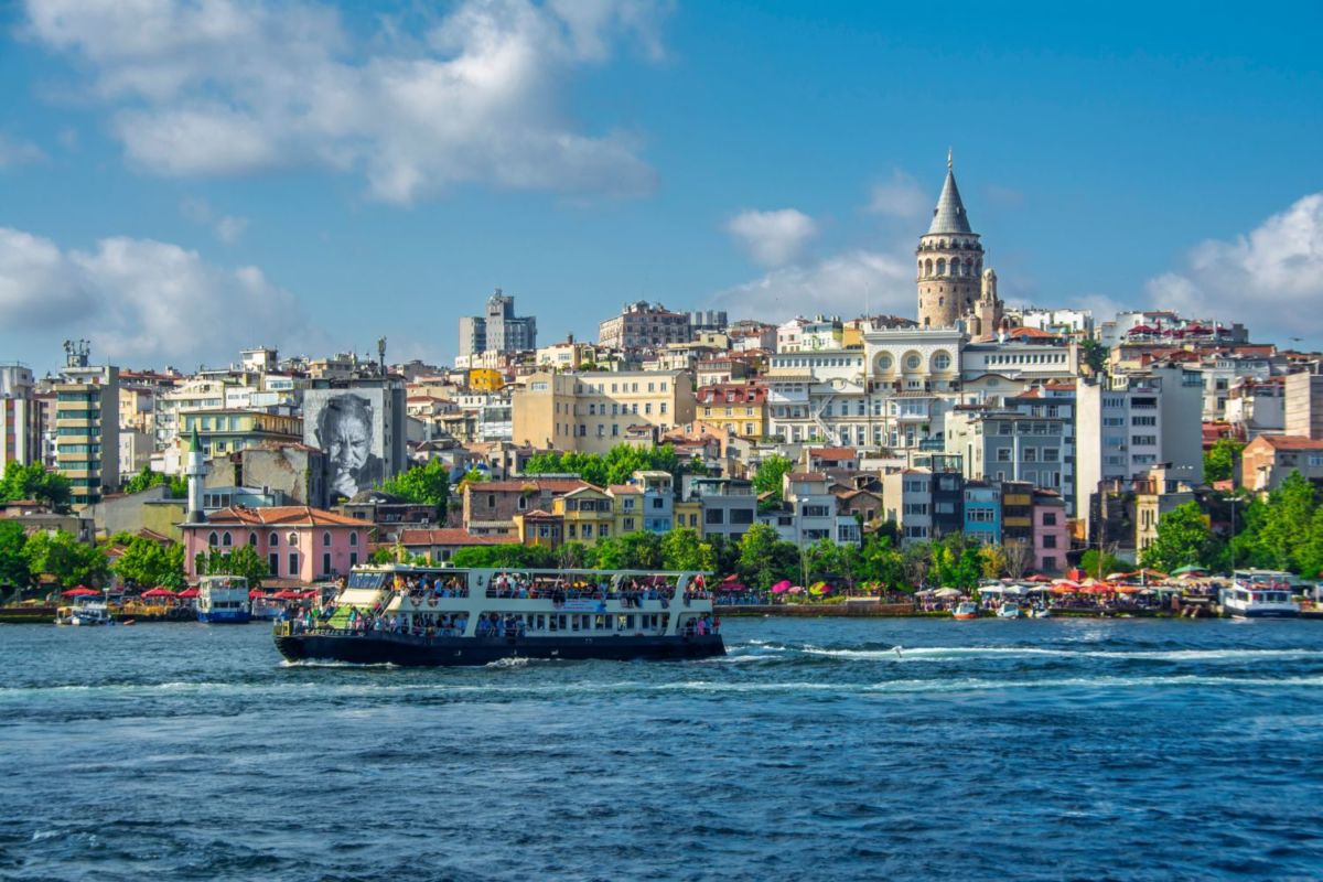 48 horas en Estambul: te decimos cómo sacarle todo el jugo a tus vuelos en conexión de Turkish Airlines