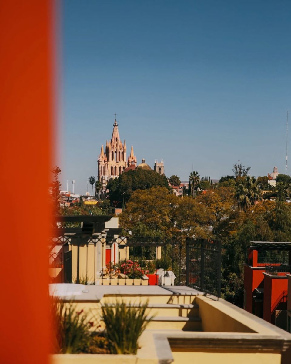 San Miguel de Allende, México. 