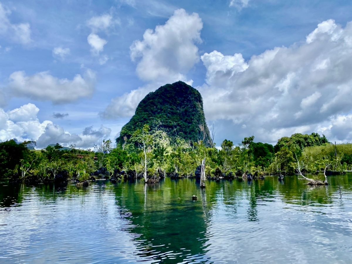 En Krabi, Tailandia se grabó la nueva película de mundo jurásico protagonizada por Scarlett Johansson 