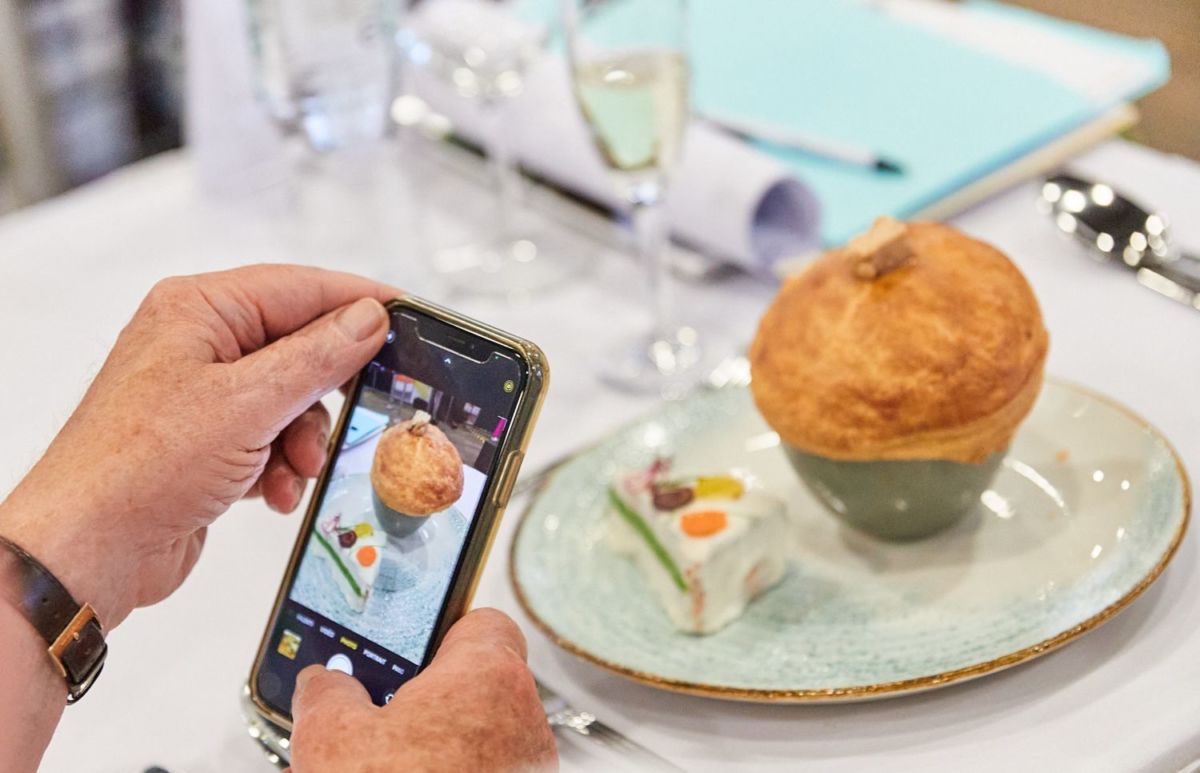 Catas de vino, degustaciones de café y chefs increíbles: esta es la Expo Gastronómica a la que vas a querer asistir si eres un verdadero entusiasta del mundo culinario