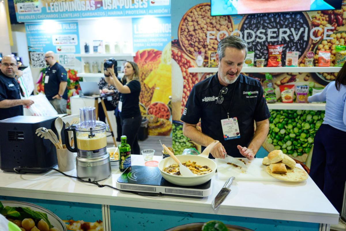 Expo gastronómica 2025. 