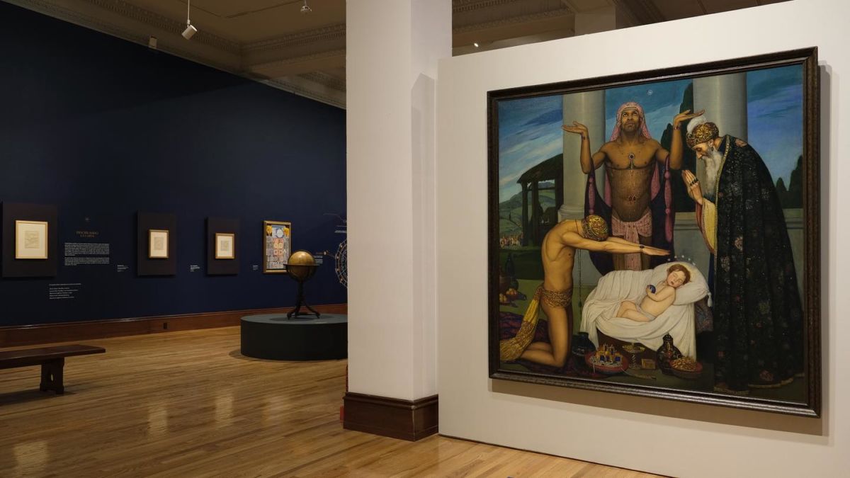 Bajo el signo de Saturno