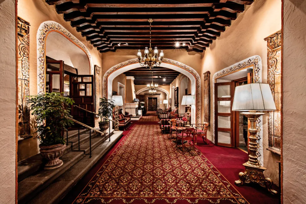 Hacienda de los Morales 