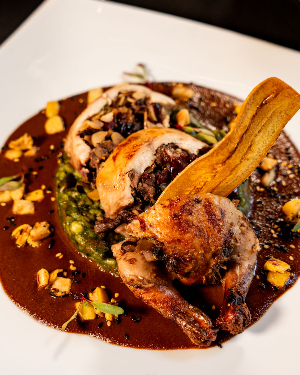 Festival al Horno Josper en la Hacienda de los Morales