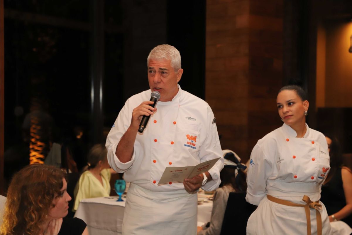 Festival gastronómico en Los Cabos 