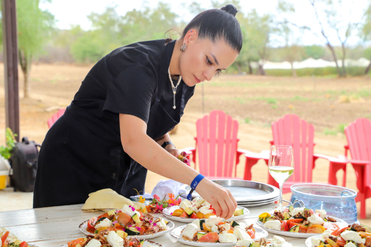 Festival gastronómico en Los Cabos 