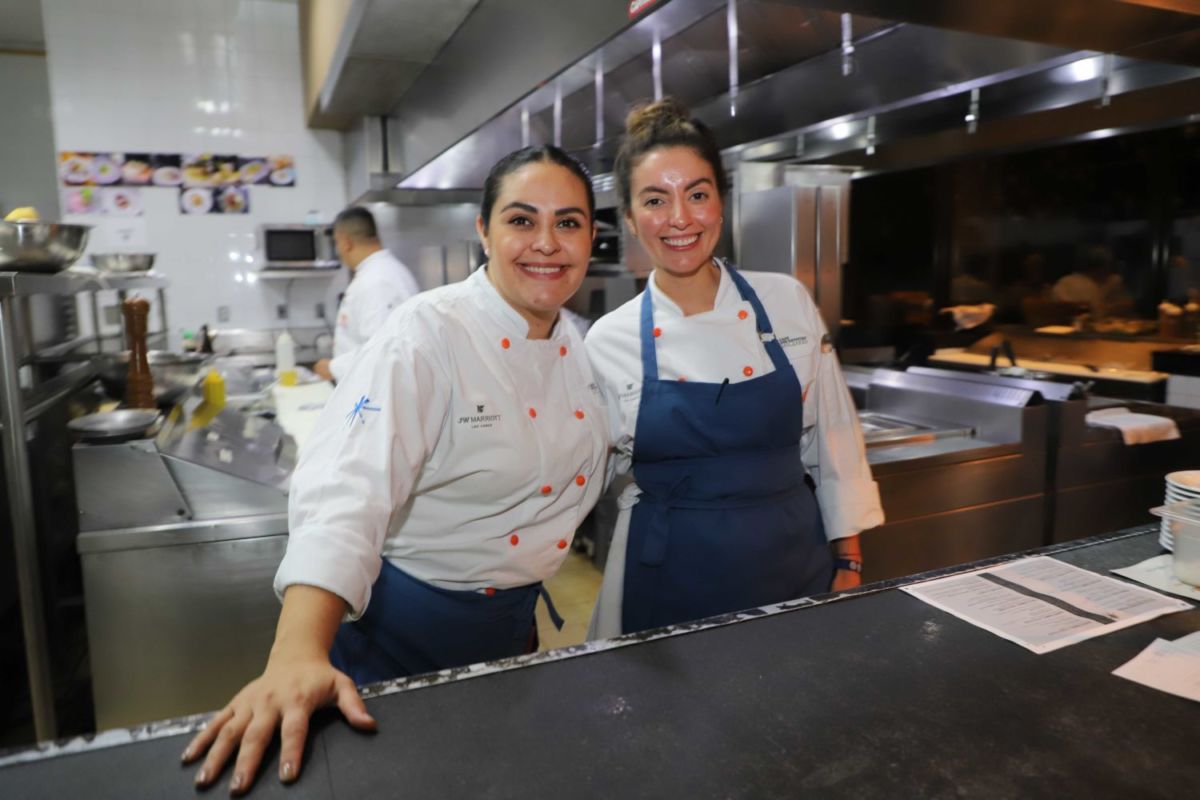 El Relish The Heritage celebra la herencia culinaria de la Baja Sur y CDMX