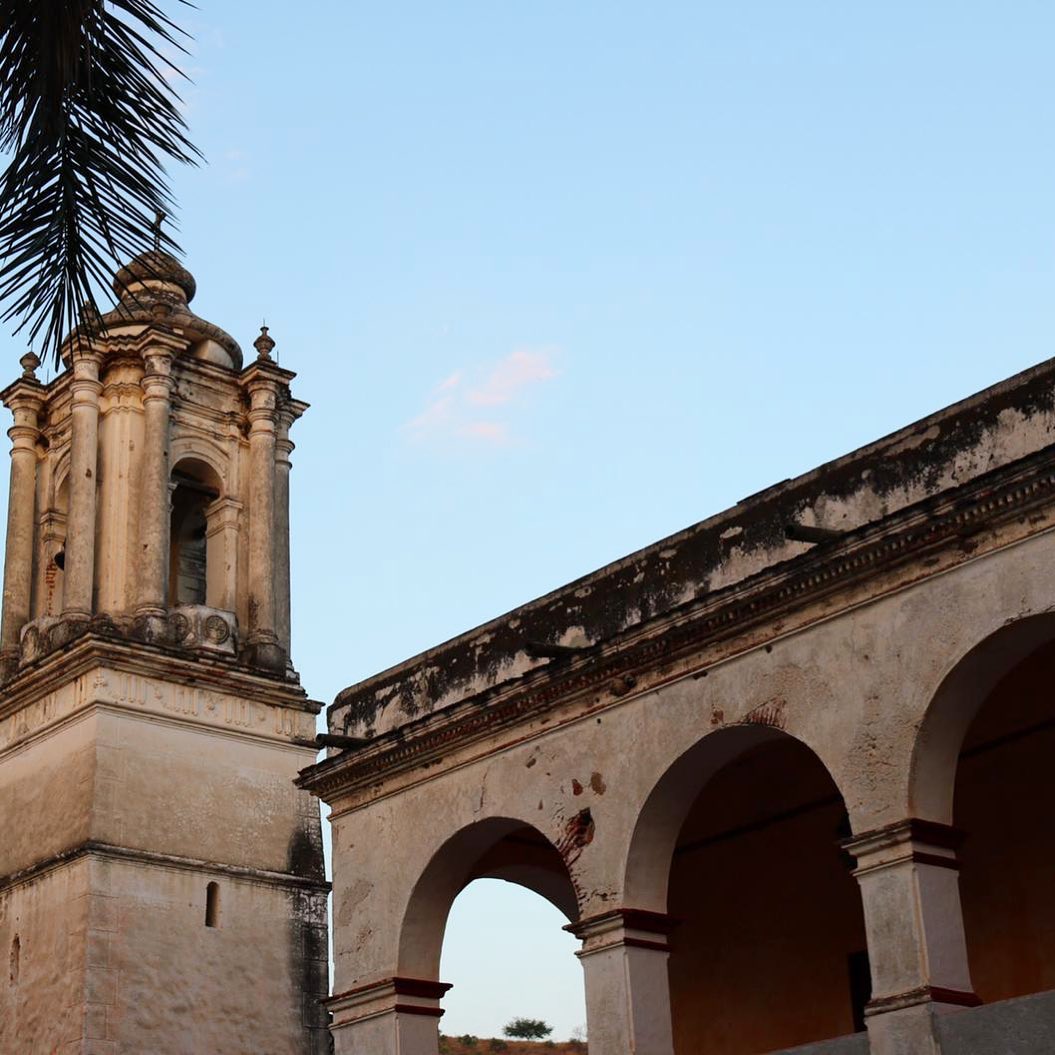 finca el fortín hacienda en morelos