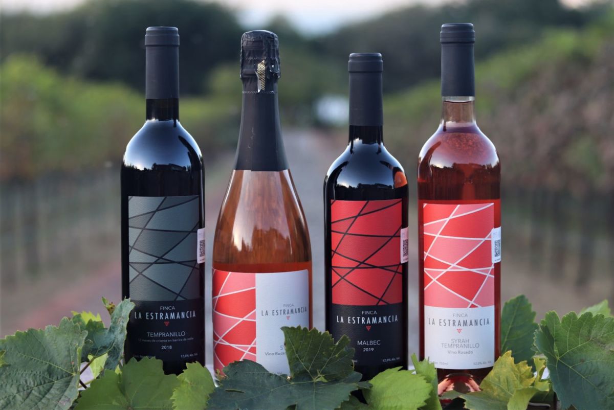 Vinos La Estramancia