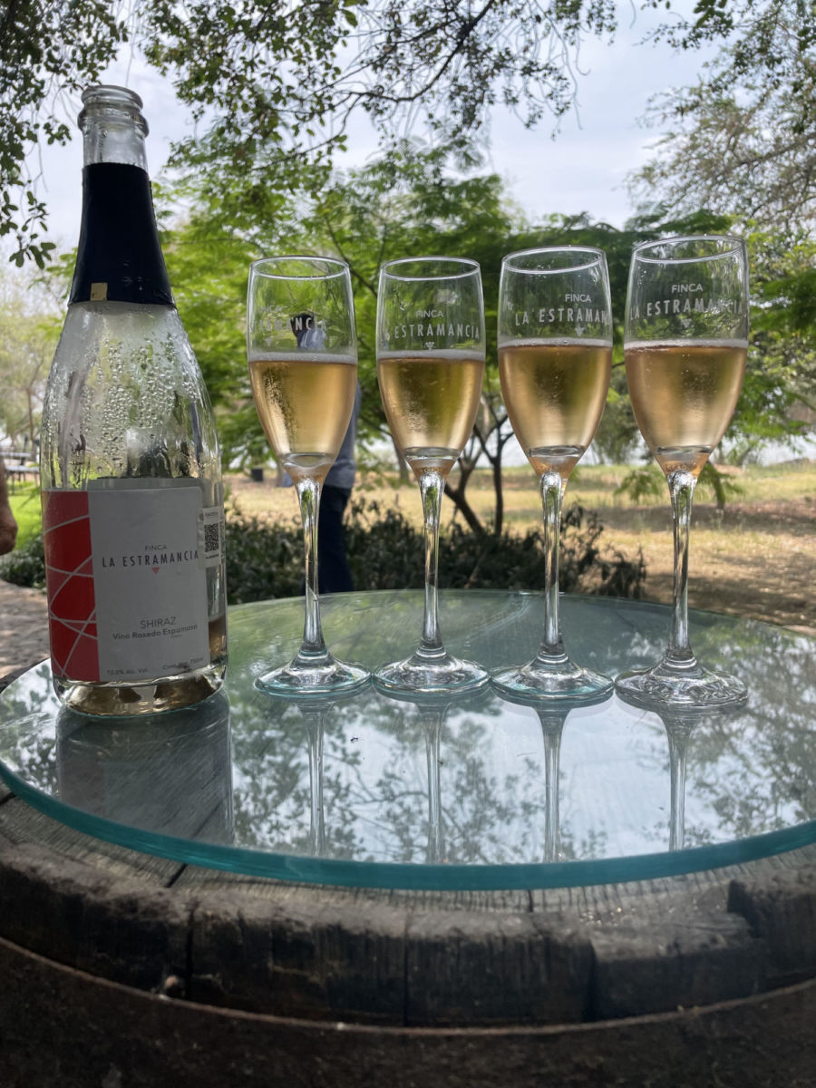 Vinos La Estramancia