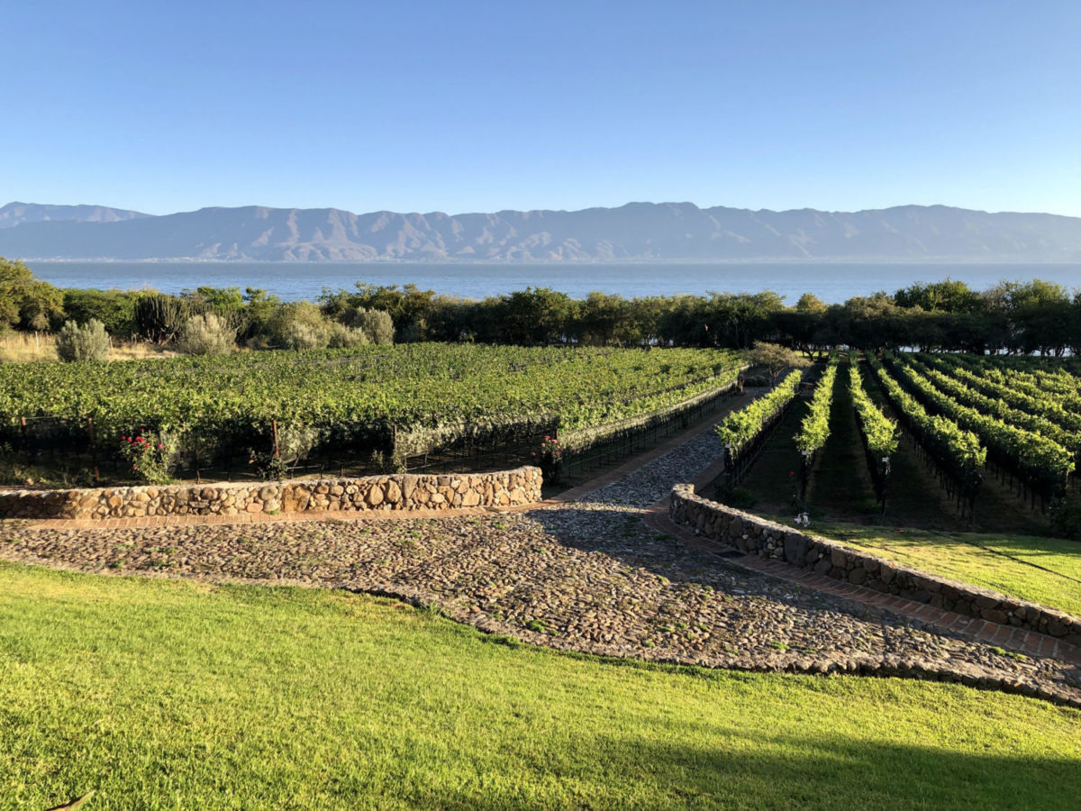 Finca La Estramancia en el Lago de Chapala