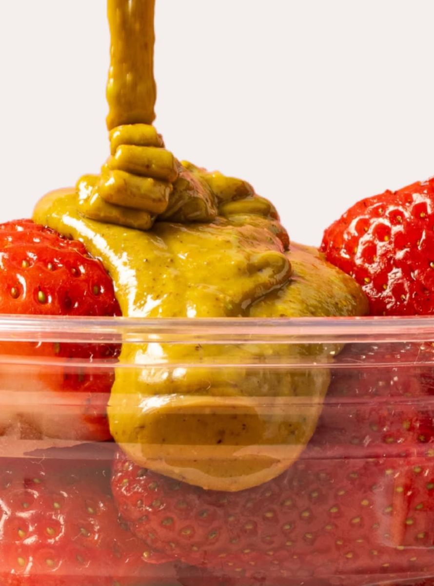 Fresas dubai en la CDMX.