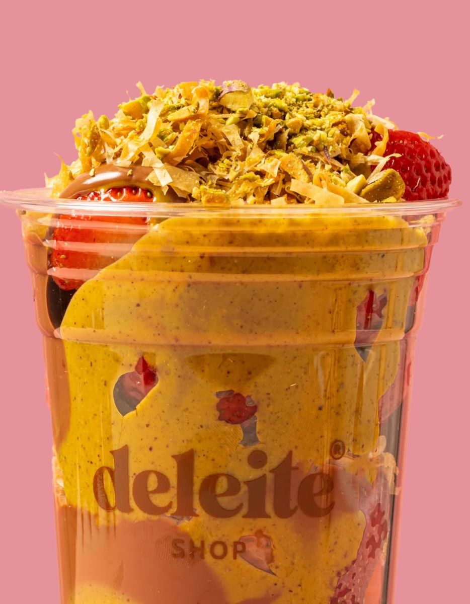 ¿Fresas Dubai? Una locura en paladar que morirás por probar y te contamos dónde en la CDMX