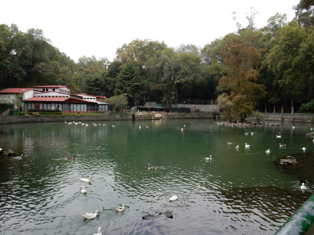 Parque Nacional Fuentes Brotantes