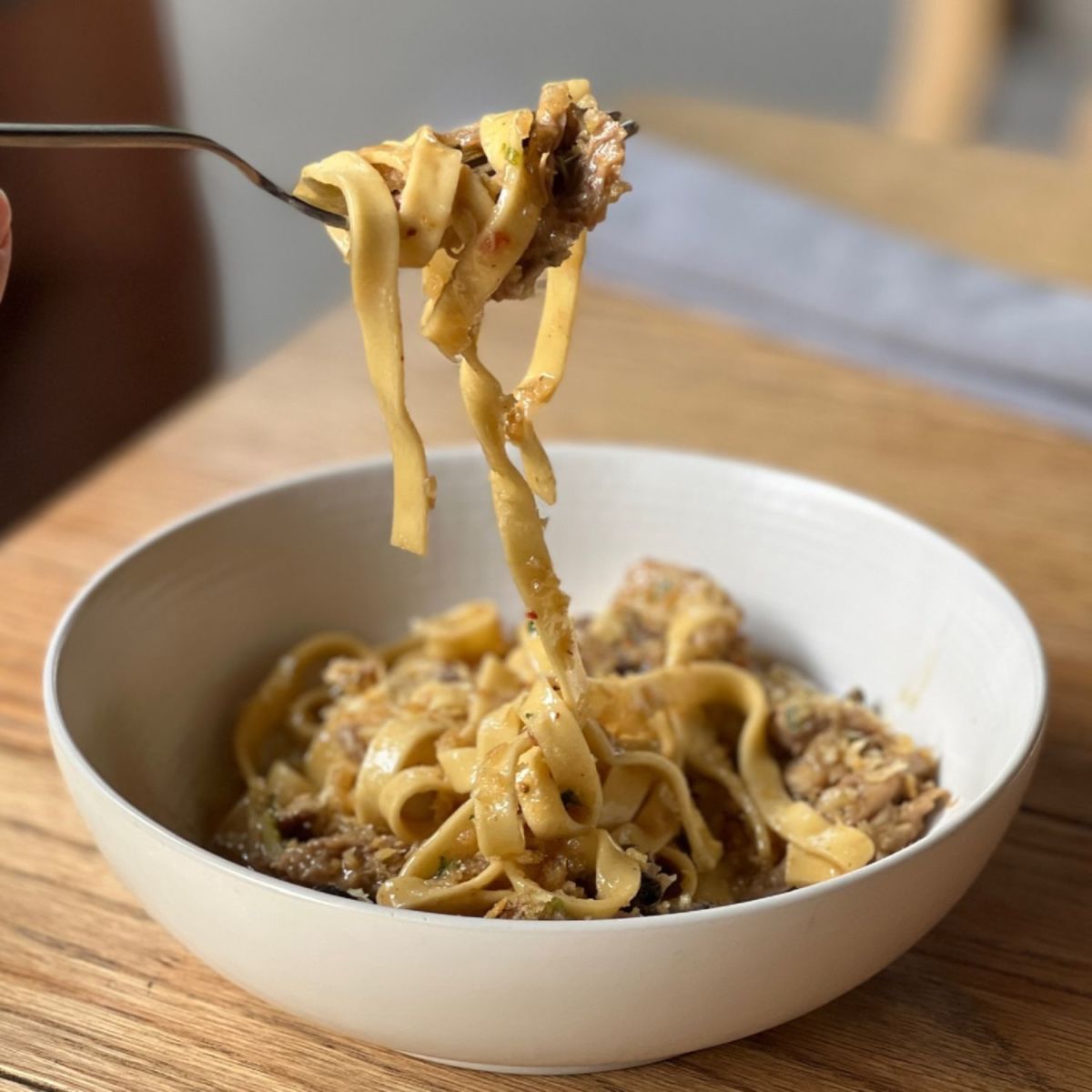 Menú de Galea Restaurante