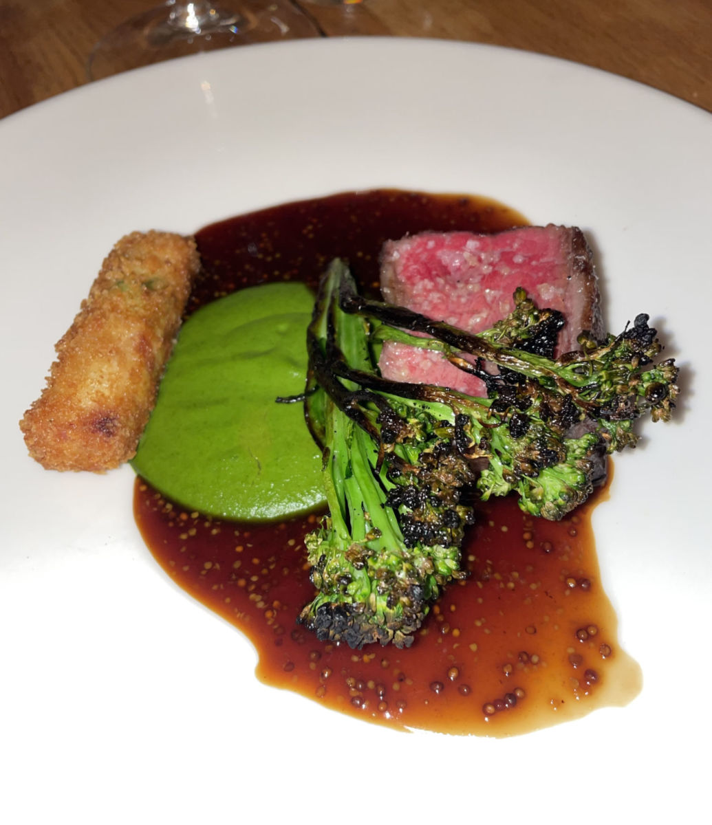 Menú de Galea Restaurante