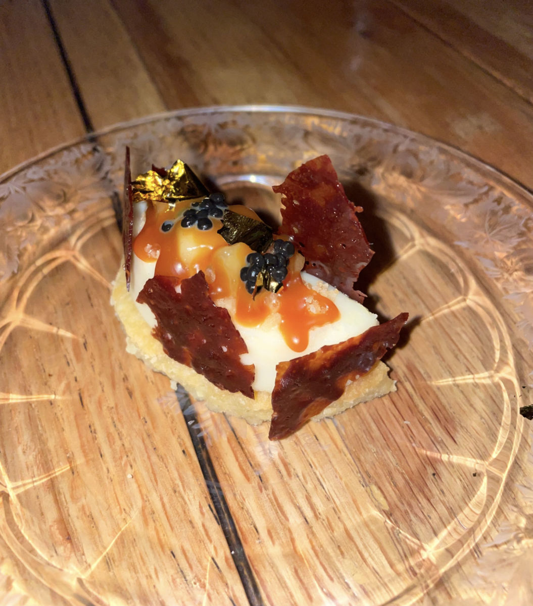 Menú de Galea Restaurante