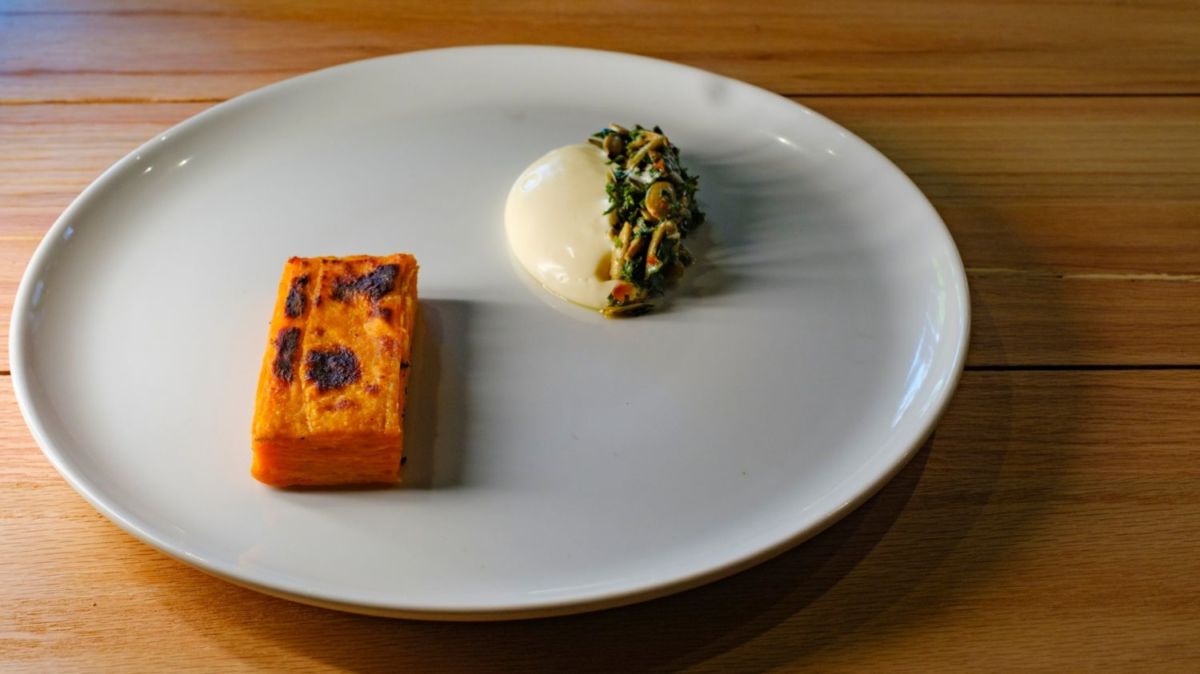 Menú de Galea Restaurante