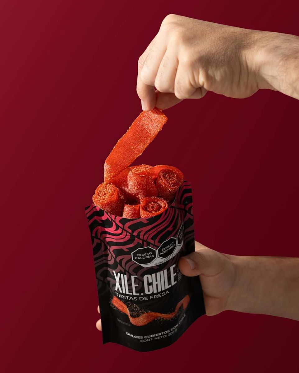 Tengo una obsesión con estas gomitas enchiladas y no lo voy a negar (necesito que las conozcas)