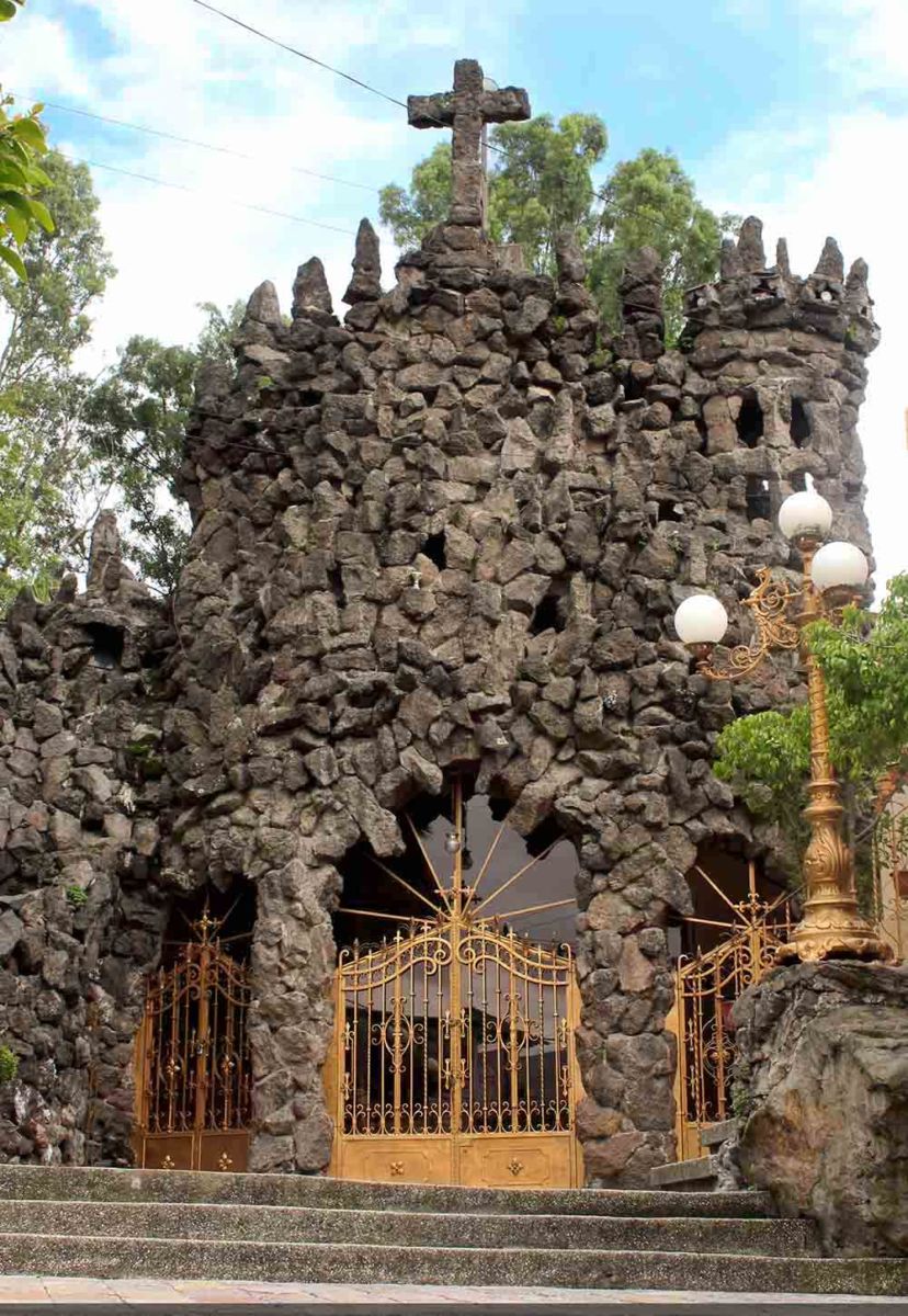 Gruta de Lourdes