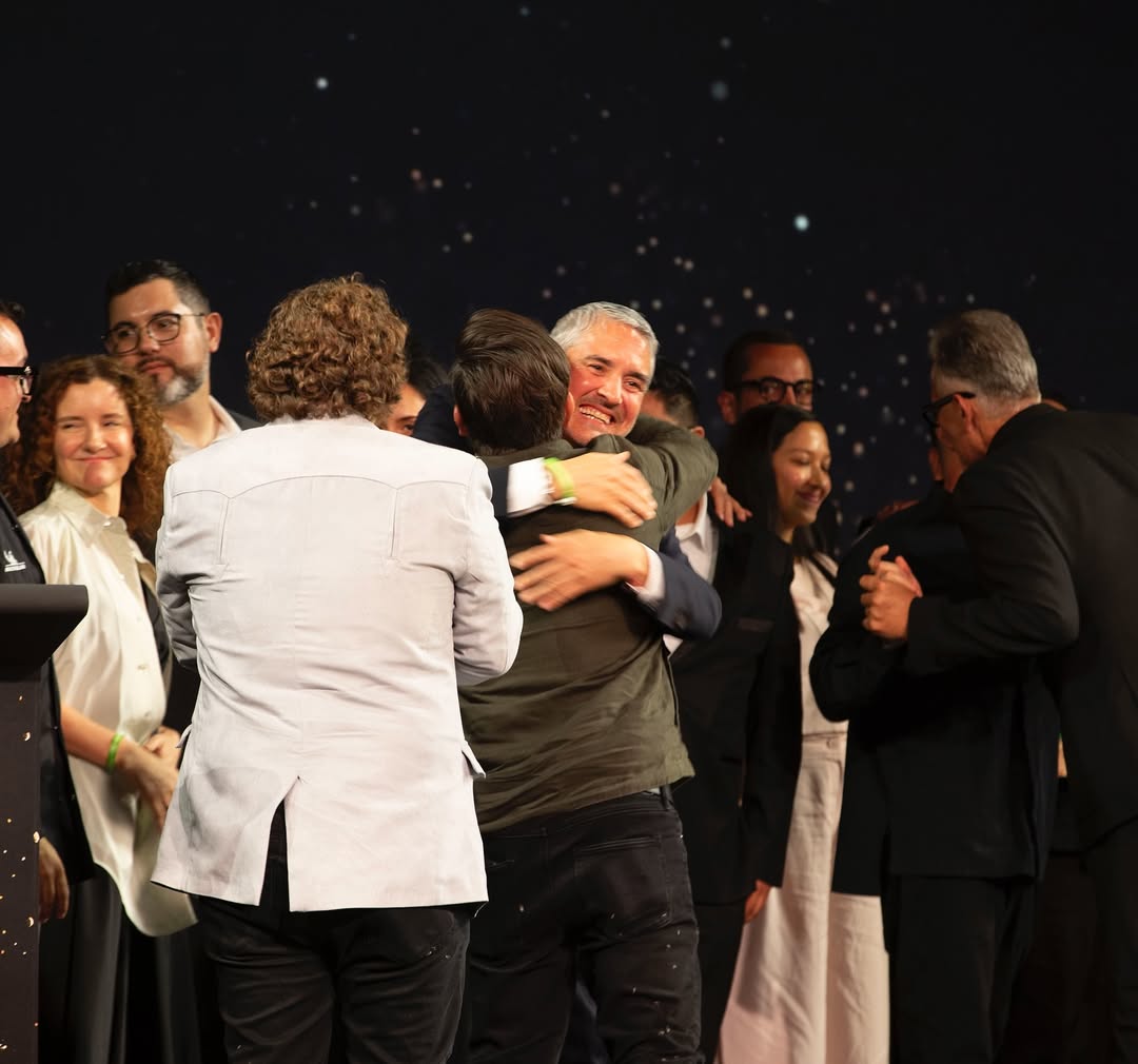 Guía Michelin en México 2025. 