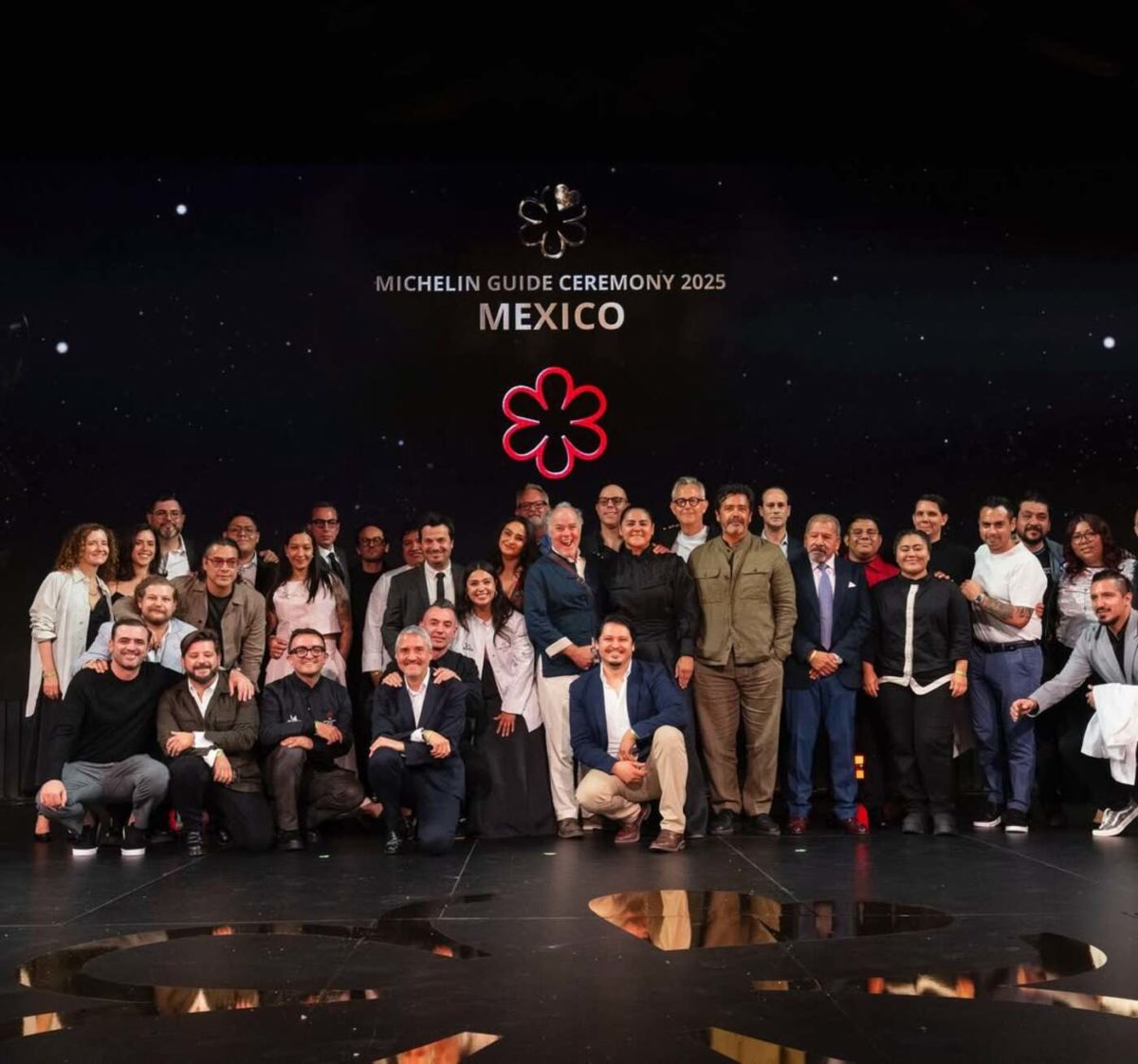 Guía Michelin México 2025: ¿Cuáles restaurantes han ganado el reconocimiento más icónico a nivel gastronómico e internacional?