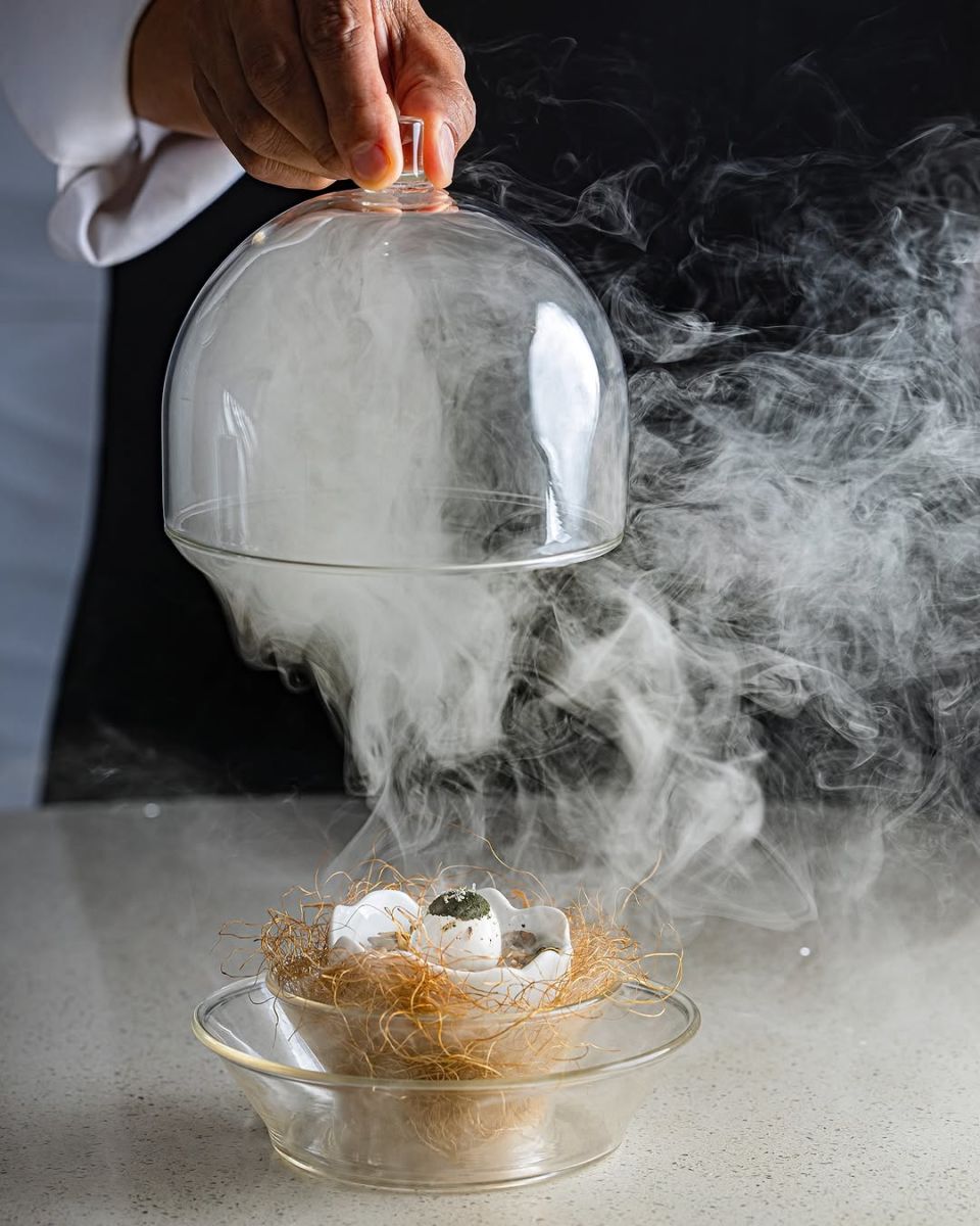 Le Chique en Riviera Maya. 