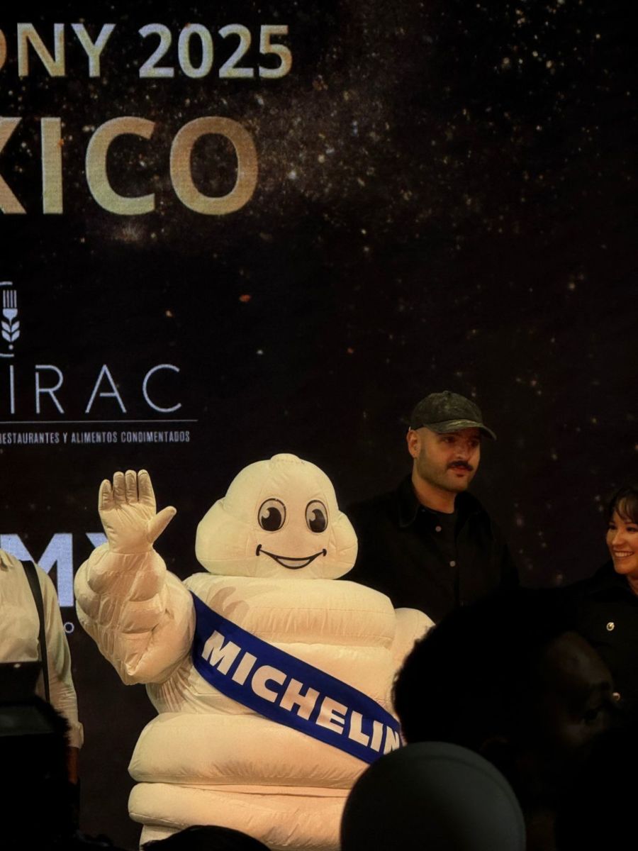 Bibendum de Michelin.