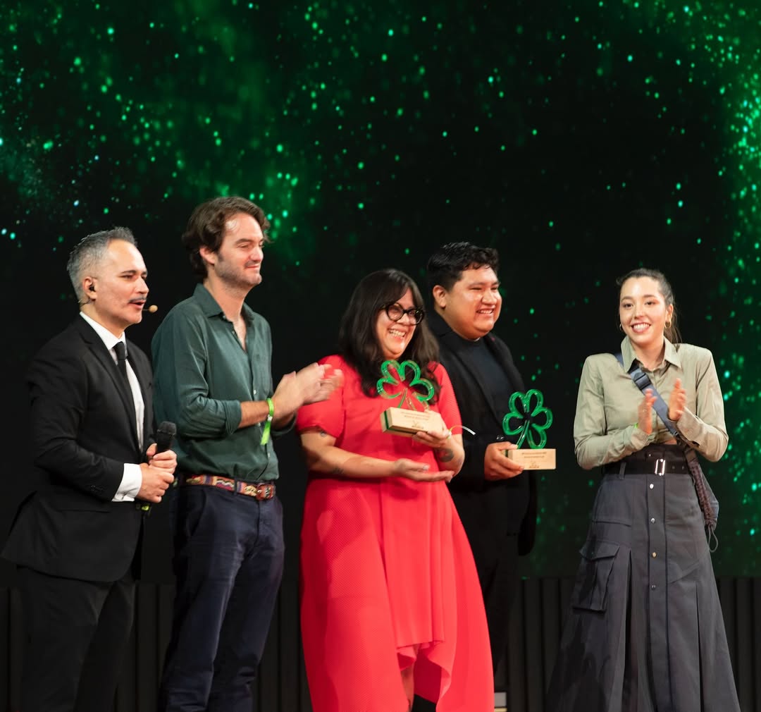 Estrellas verdes en Guía Michelin México. 