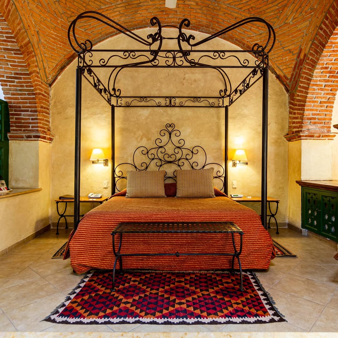 Hotel & Spa Hacienda de Cortés 