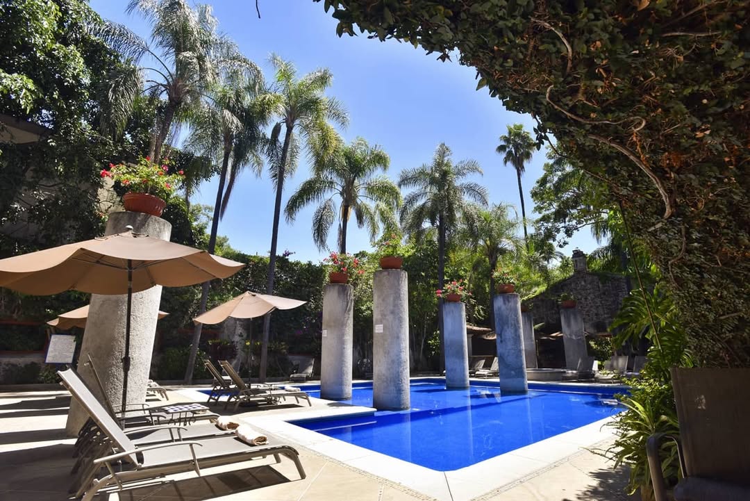 Haciendas cerca de la CDMX 