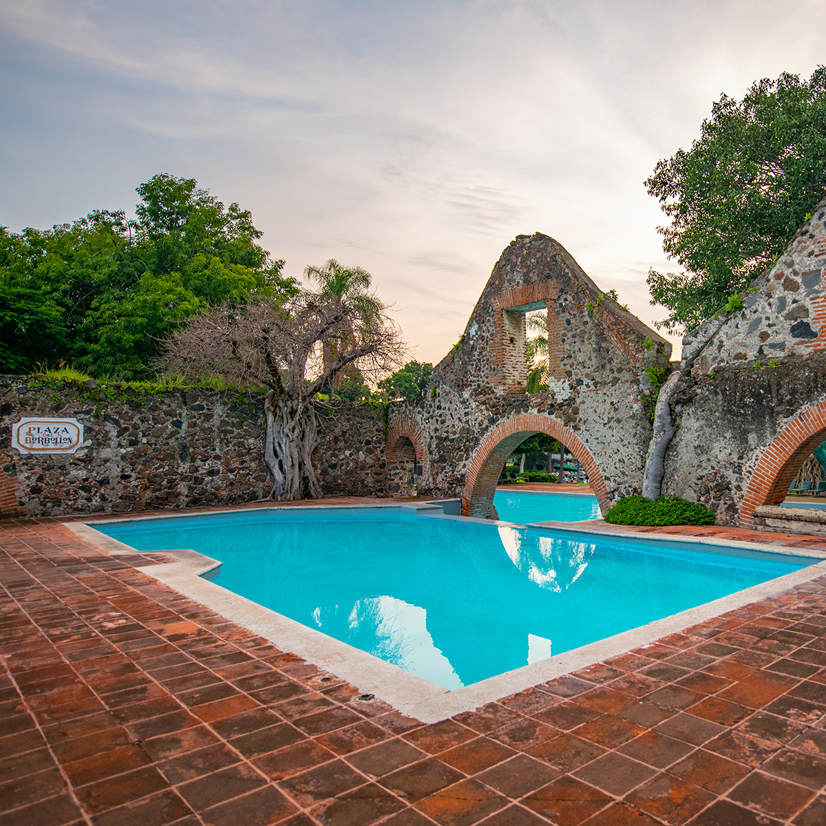 alojamiento en México 